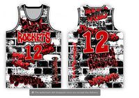 Rockets City Edition Jersey