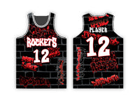 Rockets City Edition Jersey