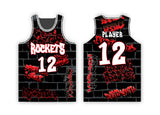 Rockets City Edition Jersey