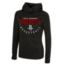 Ladies Game Day Fleece Black