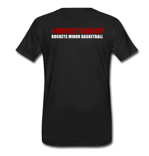 T-Shirt - Clamps