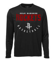 Dry Fit Tee - Rockets Long Sleeve