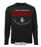 Dry Fit Tee - Rockets Long Sleeve