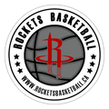 Rockets Sticker - white matte
