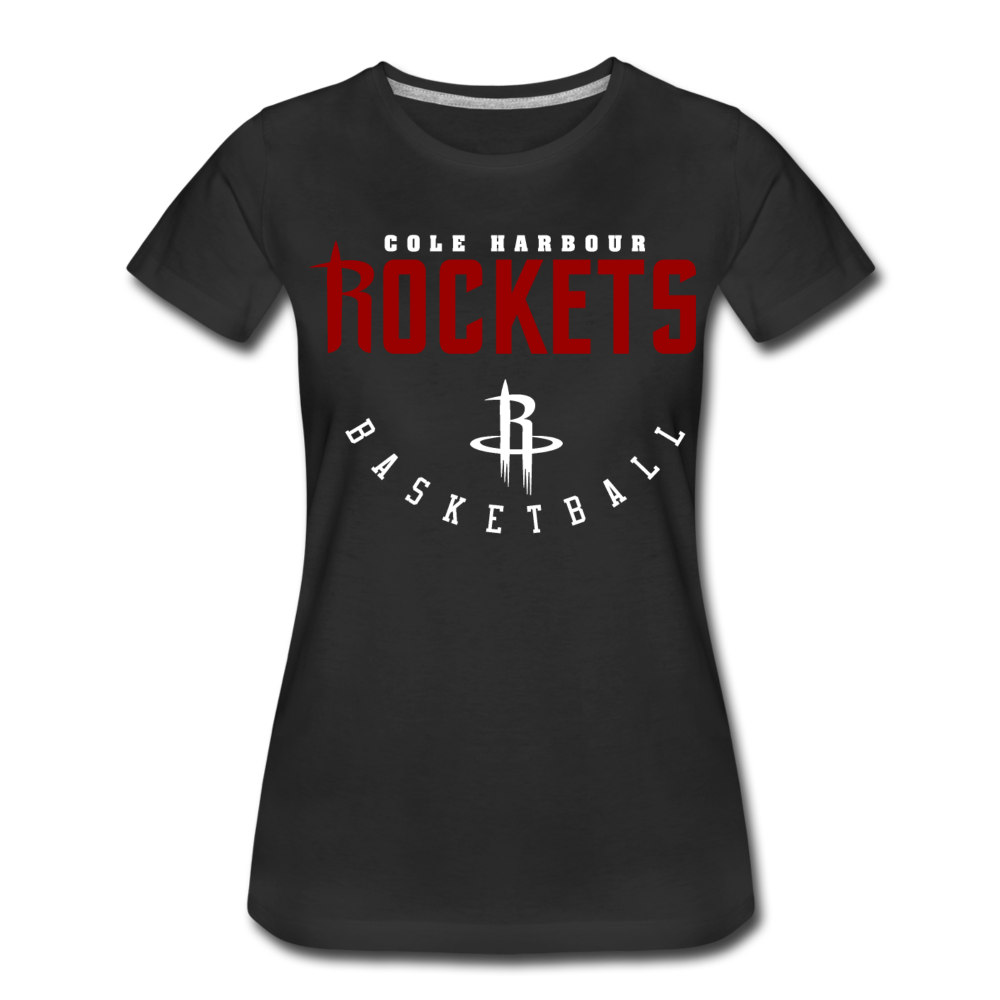 Women’s Rockets T-Shirt - black