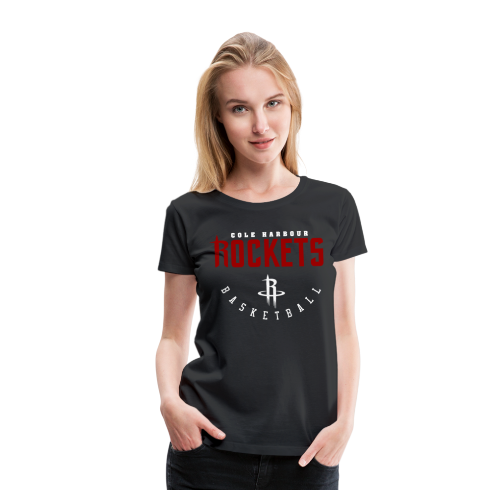 Women’s Rockets T-Shirt - black