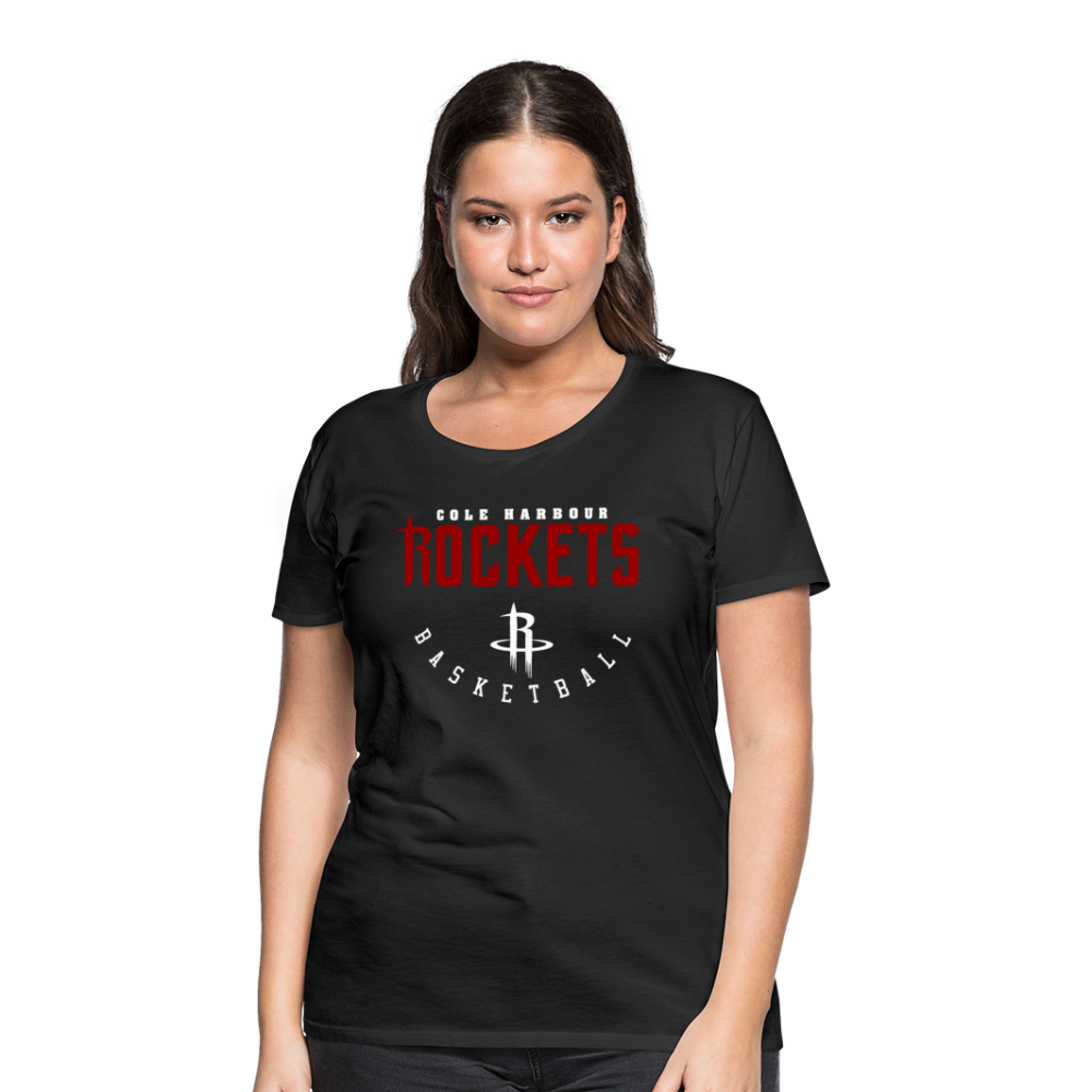 Women’s Rockets T-Shirt - black