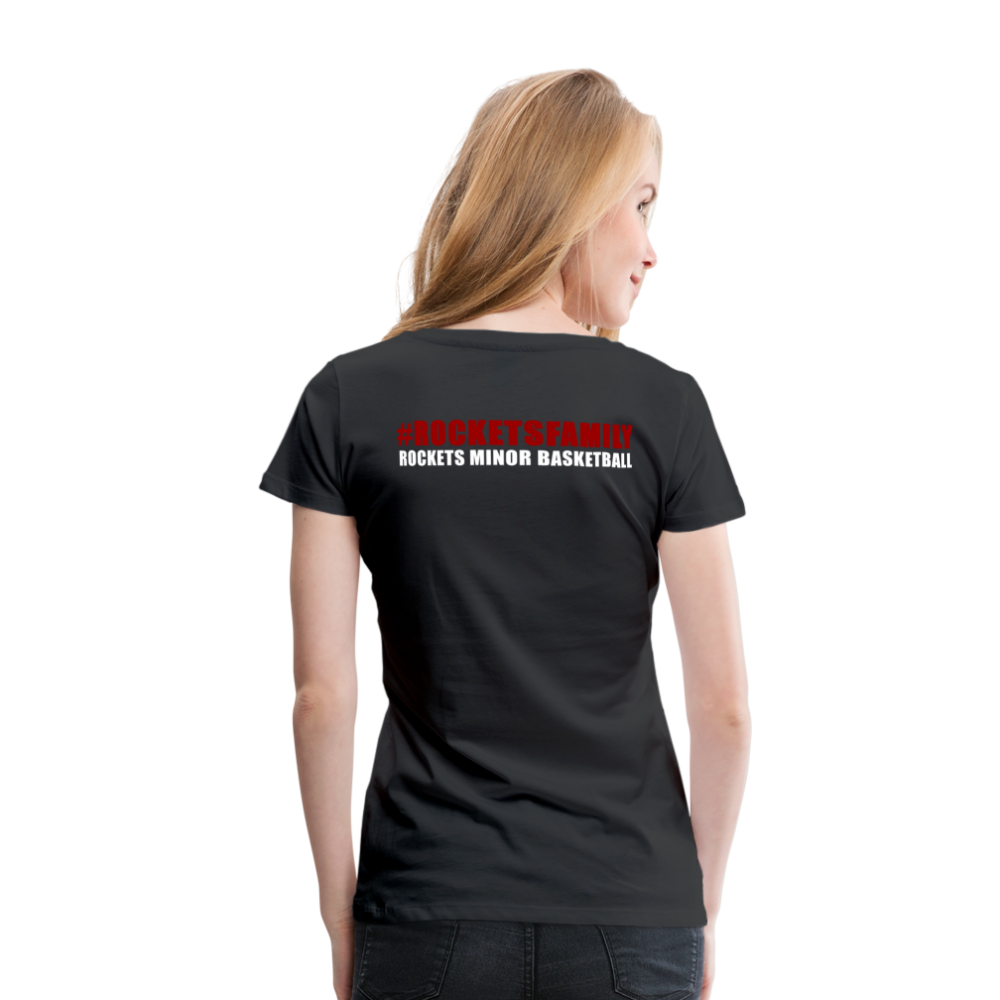 Women’s Rockets T-Shirt - black