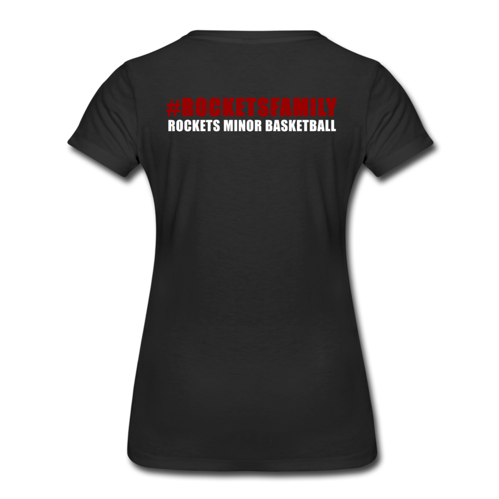 Women’s Rockets T-Shirt - black