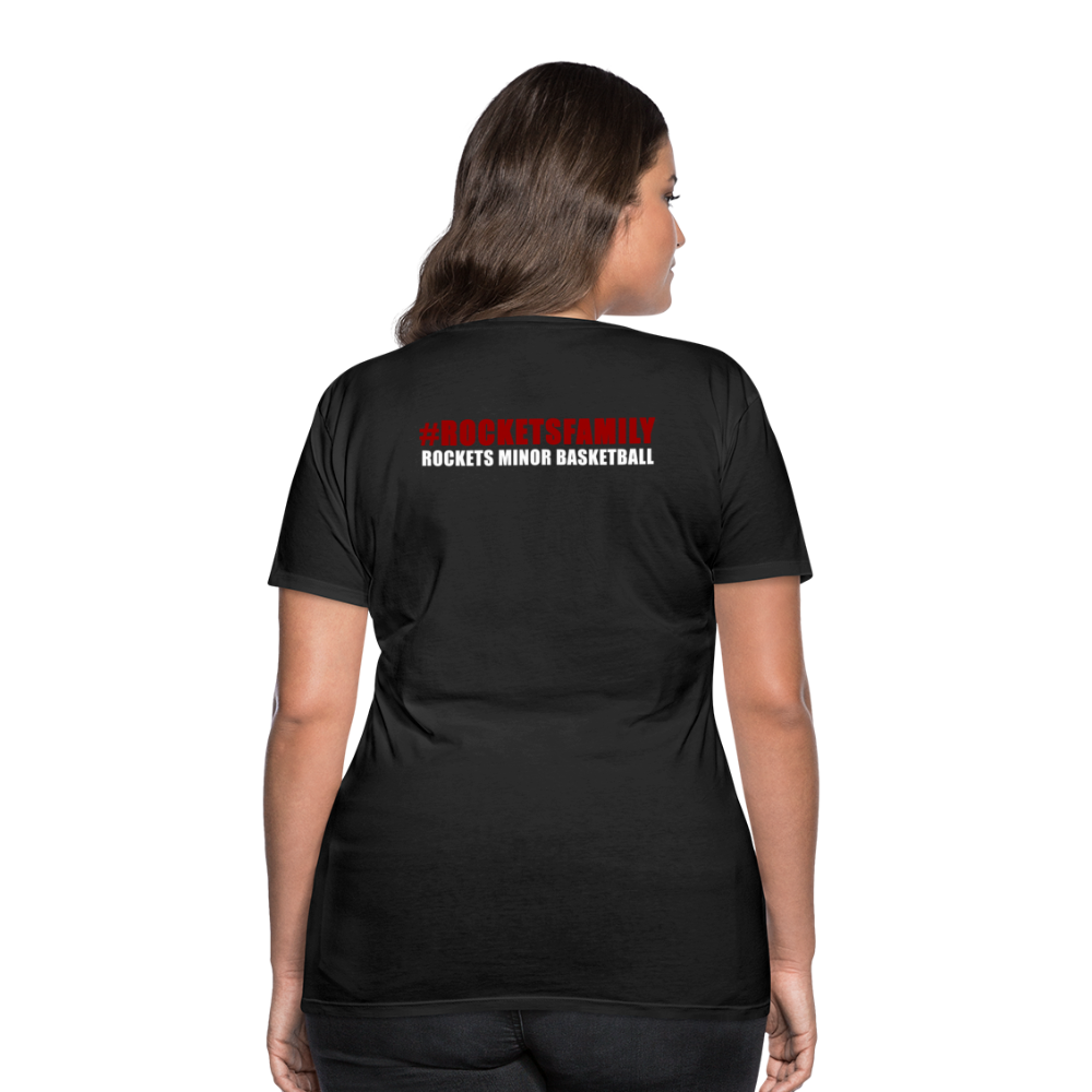 Women’s Rockets T-Shirt - black