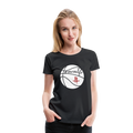 Women’s T-Shirt Mom Life - black