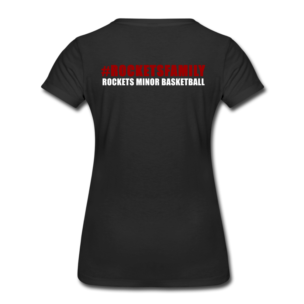 Women’s T-Shirt Mom Life - black